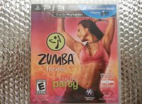 ps3 zumba fitness ps3