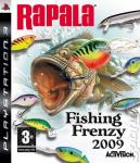RAPALA FISHING FRENZY 2009 - Sony Blu-ray Disc