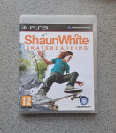 ShaunWhite Skateboarding PS3