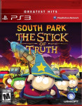 South Park The Stick of Truth Uncut Import Edition (N)