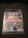 Sports champions PS3
