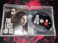 The Last of Us za ps3