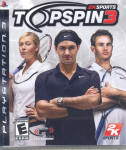 Top Spin 3 (Import) (N)