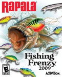 Rapala Fishing Frenzy PlayStation 3 - Blu-ray DISC