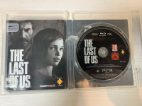 PS3 Last of Us