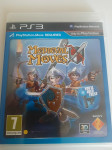 PS3 Move Igra "Medieval Moves"