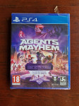 Agents of Mayhem za PS4 - NOVO