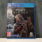 Assassin's Creed Mirage PS4/ PS5