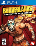 Borderlands - Game of the Year Edition (Import) (N)