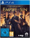 Empire of Sin (Day 1 Edition) (DE/Multi in game) (N)