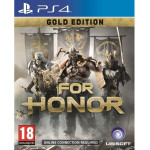 For Honor Gold Edition PS4 igra,novo u trgovini,račun