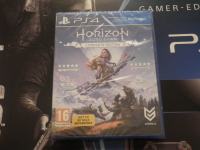 horizon zero dawn ps4 complete edition NOVO u CELOFANU