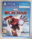 Iron Man VR PS4