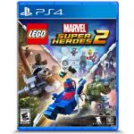 LEGO MARVEL SUPER HEROES 2 - NOVA I ZAPAKIRANA PS4 IGRA