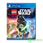 Lego Star Wars Skywalker Saga PS4 igra,novo u trgovini,račun