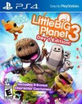 Little Big Planet 3 PS4 igra,novo u trgovini,račun