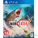 Maneater PS4 igra,novo u trgovini,račun