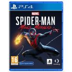 Marvels Spiderman Miles Morales PS4 igra,novo u trgovini,račun