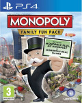 Monopoly Family Fun Pack (N)