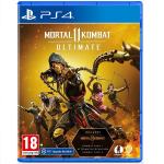 Mortal Kombat 11 Ultimate PS4 igra,novo u trgovini,račun