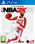 NBA 2K21 21 2021 ORIGINAL IGRA na CD-u za SONY PLAYSTATION 4 PS4 *NOVO