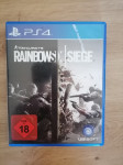 Rainbow Six Siege PS4