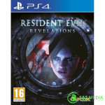 Resident Evil Revelations HD PS4 igra novo u trgovini, račun