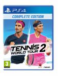 TENNIS WORLD TOUR 2 Complete Edition za SONY PLAYSTATION 4 PS4 *Tenis*