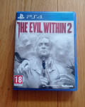 The Evil Within 2 PlayStation 4 PS4 igra