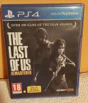 The last od us PS4 remastered edition