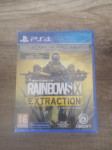 Tom Clancys Rainbow Six: Extraction - Guardian Edition PS4/PS5, NOVO