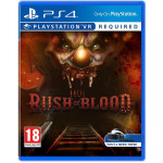 Until Dawn Rush of Blood (UK) (VR) (N)