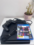 PlayStation 4 500GB F Chassis Black + FIFA 21