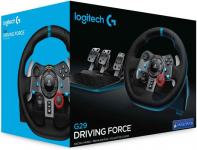 Volan Logitech G29 Driving F. Racing Wheel PC/PS4/PS5 novo u trgovini