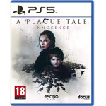 A Plague Tale Innocence PS5 igra,novo u trgovini,račun