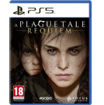 A Plague Tale Requiem PS5 igra,novo u trgovini,račun
