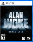 Alan Wake Remastered PS5 DIGITALNA IGRA