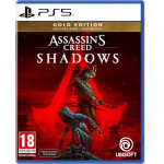 Assassin’s Creed Shadows Gold Edition PS5 igra prednarudžba, račun