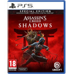 Assassin’s Creed Shadows Special Edition PS5 igra prednarudžba, račun