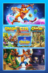 Crash Bandicoot- Crashiversary Bundle PS5 DIGITALNA IGRA
