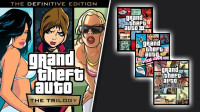 Grand Theft Auto: The Trilogy Definitive Edition PS5 DIGITALNA IGRA