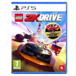 Lego 2K Drive PS5 With Aquadirt Toy,NOVO,R1 RAČUN