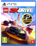 Lego 2K Drive PS5 With McLaren Toy NOVO R1 RAČUN