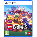 Lego Brawls PS5 igra,novo u trgovini,račun