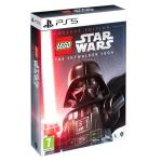 Lego Star Wars Skywalker Saga Deluxe Ed PS5 igra,novo u trgovini,račun