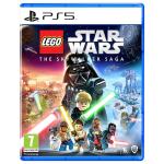 Lego Star Wars Skywalker Saga PS5 igra,novo u trgovini,račun