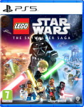 Lego Star Wars Skywalker Saga PS5,NOVO, R1 RAČUN