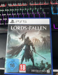 Lords of thr Fallen ps5