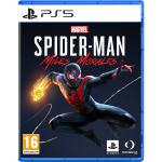 Marvel's Spiderman Miles Morales PS5 igra novo u trgovini,račun