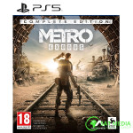 Metro Exodus Complete Edition PS5 igra novo u trgovini,račun